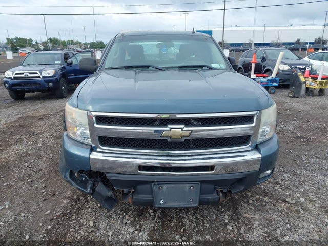 Продажа на аукционе авто 2011 Chevrolet Silverado 1500 Lt, vin: 1GCRKSE31BZ246182, номер лота: 46026473