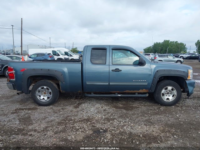 Продажа на аукционе авто 2011 Chevrolet Silverado 1500 Lt, vin: 1GCRKSE31BZ246182, номер лота: 46026473