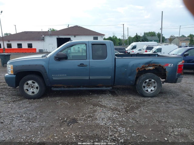 Продажа на аукционе авто 2011 Chevrolet Silverado 1500 Lt, vin: 1GCRKSE31BZ246182, номер лота: 46026473