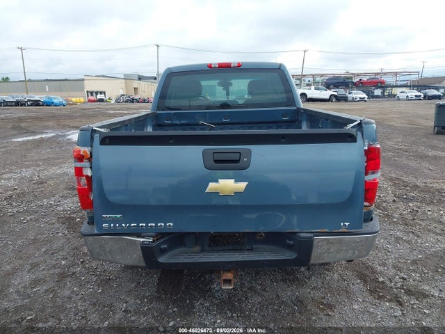 Продажа на аукционе авто 2011 Chevrolet Silverado 1500 Lt, vin: 1GCRKSE31BZ246182, номер лота: 46026473