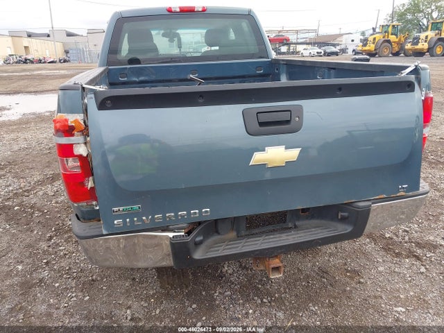 Продажа на аукционе авто 2011 Chevrolet Silverado 1500 Lt, vin: 1GCRKSE31BZ246182, номер лота: 46026473