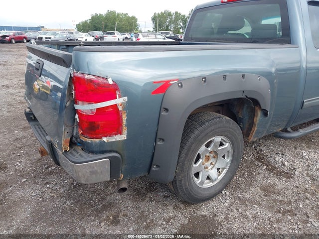 Продажа на аукционе авто 2011 Chevrolet Silverado 1500 Lt, vin: 1GCRKSE31BZ246182, номер лота: 46026473