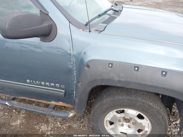 Продажа на аукционе авто 2011 Chevrolet Silverado 1500 Lt, vin: 1GCRKSE31BZ246182, номер лота: 46026473
