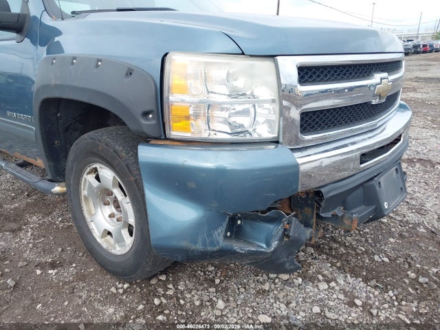 Продажа на аукционе авто 2011 Chevrolet Silverado 1500 Lt, vin: 1GCRKSE31BZ246182, номер лота: 46026473