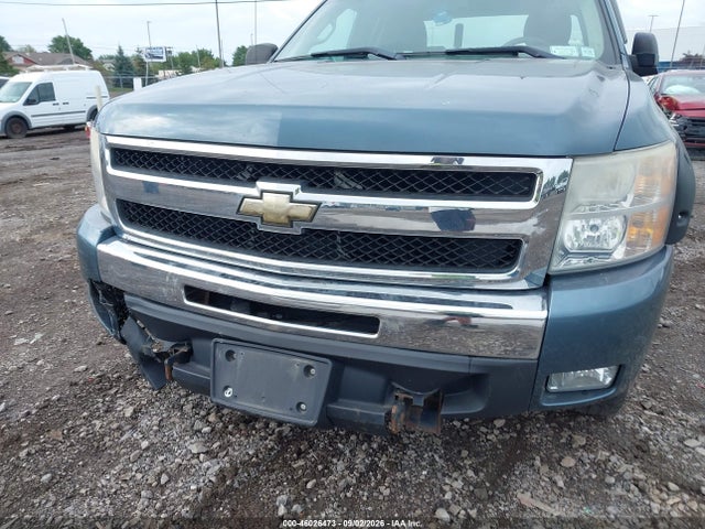 Продажа на аукционе авто 2011 Chevrolet Silverado 1500 Lt, vin: 1GCRKSE31BZ246182, номер лота: 46026473