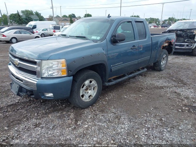 Продажа на аукционе авто 2011 Chevrolet Silverado 1500 Lt, vin: 1GCRKSE31BZ246182, номер лота: 46026473