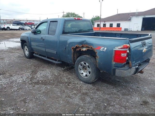 Продажа на аукционе авто 2011 Chevrolet Silverado 1500 Lt, vin: 1GCRKSE31BZ246182, номер лота: 46026473