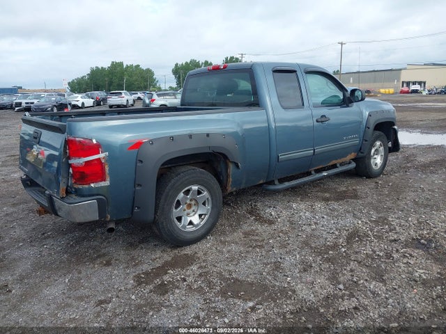 Продажа на аукционе авто 2011 Chevrolet Silverado 1500 Lt, vin: 1GCRKSE31BZ246182, номер лота: 46026473