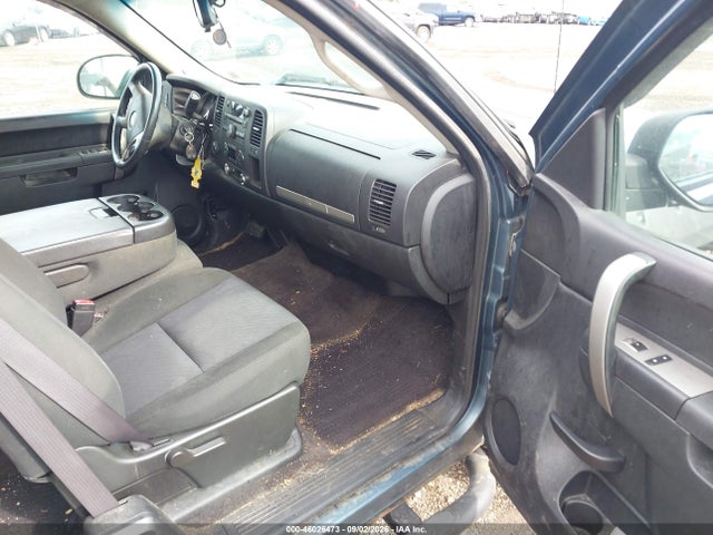 Продажа на аукционе авто 2011 Chevrolet Silverado 1500 Lt, vin: 1GCRKSE31BZ246182, номер лота: 46026473