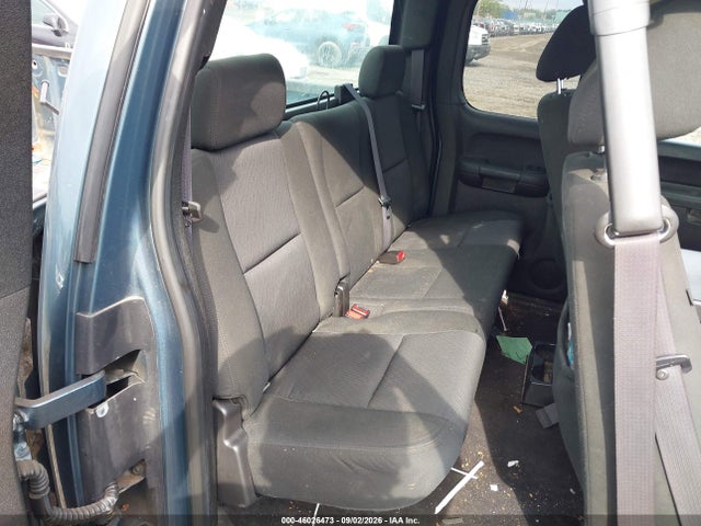Продажа на аукционе авто 2011 Chevrolet Silverado 1500 Lt, vin: 1GCRKSE31BZ246182, номер лота: 46026473