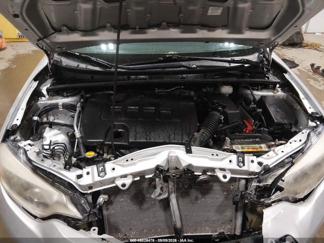 Aukcja sprzedaży 2015 Toyota Corolla S, vin: 5YFBURHE4FP346567, numer aukcji: 46026476
