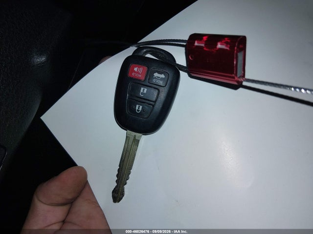 Aukcja sprzedaży 2015 Toyota Corolla S, vin: 5YFBURHE4FP346567, numer aukcji: 46026476