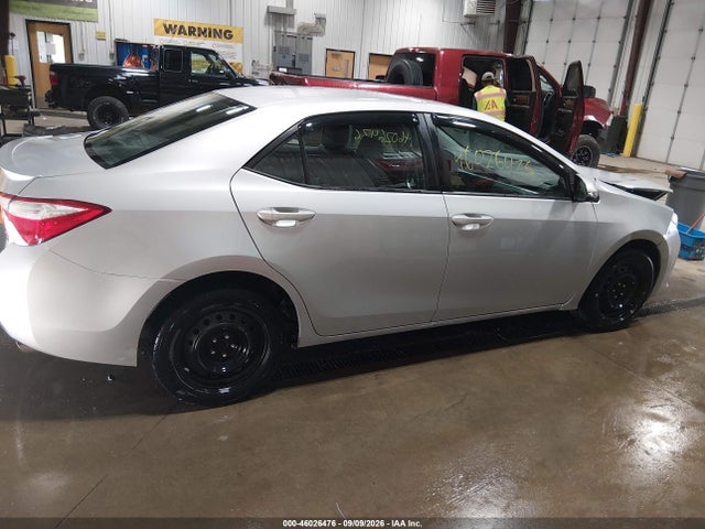 Aukcja sprzedaży 2015 Toyota Corolla S, vin: 5YFBURHE4FP346567, numer aukcji: 46026476