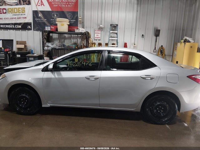 Aukcja sprzedaży 2015 Toyota Corolla S, vin: 5YFBURHE4FP346567, numer aukcji: 46026476
