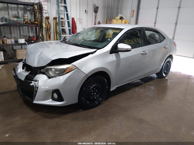 Aukcja sprzedaży 2015 Toyota Corolla S, vin: 5YFBURHE4FP346567, numer aukcji: 46026476