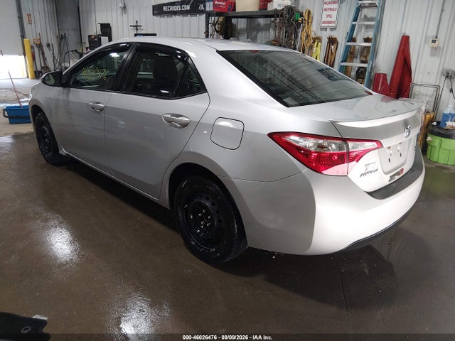 Aukcja sprzedaży 2015 Toyota Corolla S, vin: 5YFBURHE4FP346567, numer aukcji: 46026476