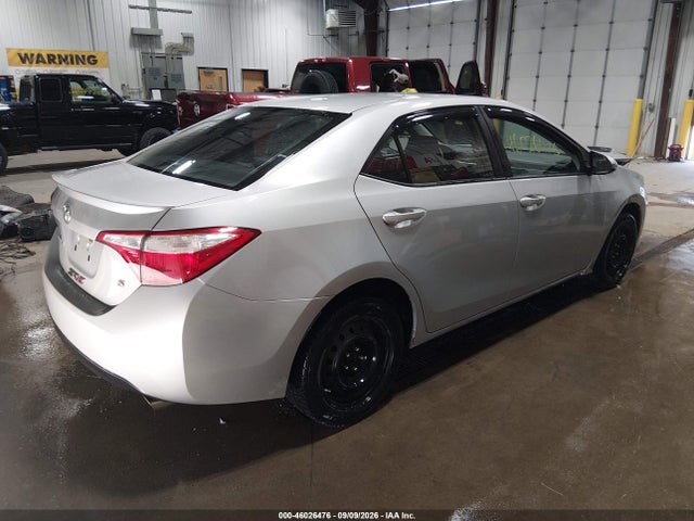 Aukcja sprzedaży 2015 Toyota Corolla S, vin: 5YFBURHE4FP346567, numer aukcji: 46026476