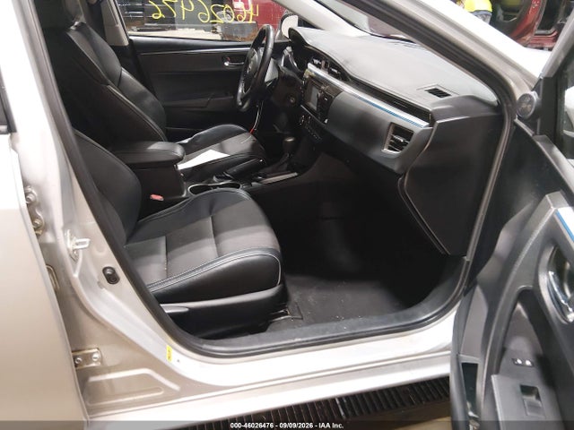 Aukcja sprzedaży 2015 Toyota Corolla S, vin: 5YFBURHE4FP346567, numer aukcji: 46026476