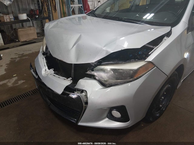 Aukcja sprzedaży 2015 Toyota Corolla S, vin: 5YFBURHE4FP346567, numer aukcji: 46026476