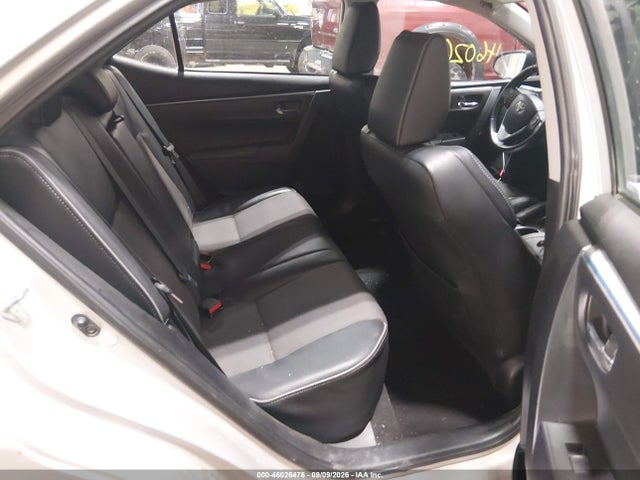 Aukcja sprzedaży 2015 Toyota Corolla S, vin: 5YFBURHE4FP346567, numer aukcji: 46026476