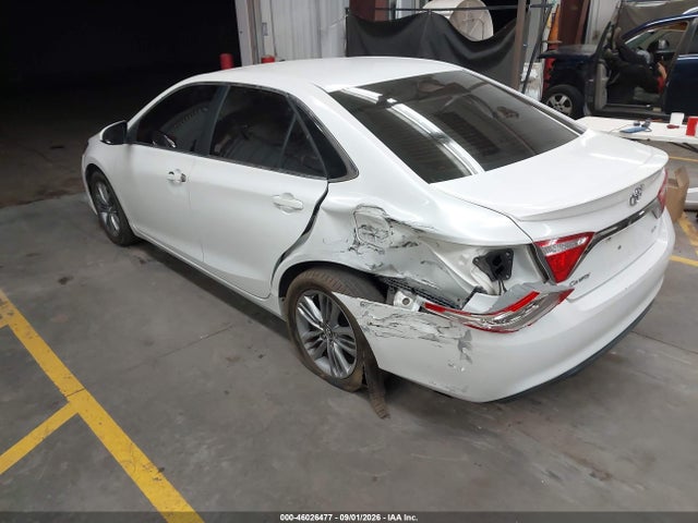 4T1BF1FK8HU384826 Toyota CAMRY SE