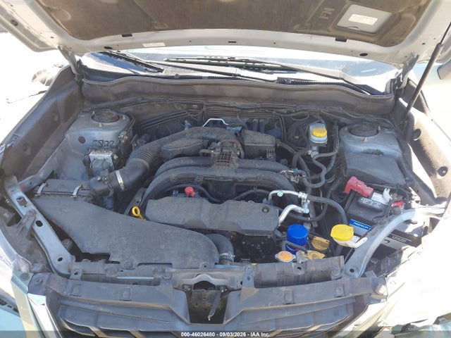46026480 :رقم المزاد ، JF2SJABC5HH812573 vin ، 2017 Subaru Forester 2.5i مزاد بيع