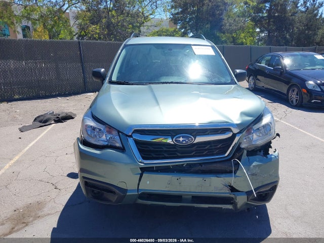 46026480 :رقم المزاد ، JF2SJABC5HH812573 vin ، 2017 Subaru Forester 2.5i مزاد بيع