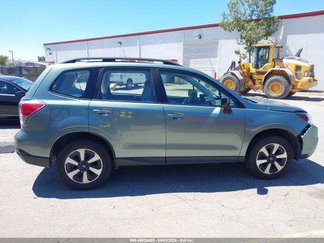 46026480 :رقم المزاد ، JF2SJABC5HH812573 vin ، 2017 Subaru Forester 2.5i مزاد بيع