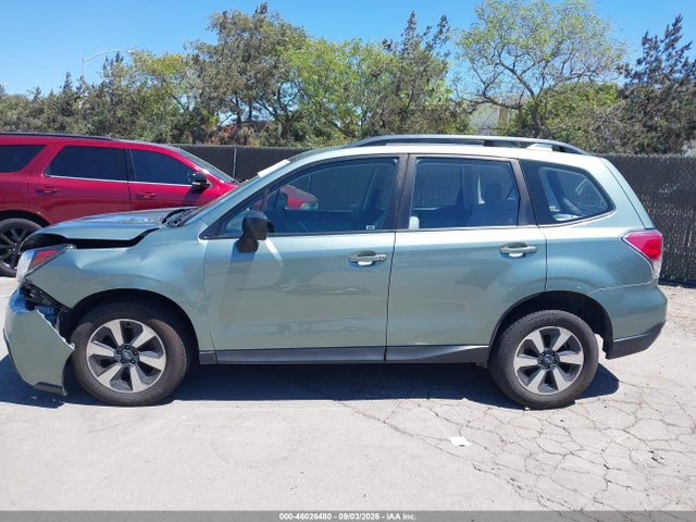 46026480 :رقم المزاد ، JF2SJABC5HH812573 vin ، 2017 Subaru Forester 2.5i مزاد بيع