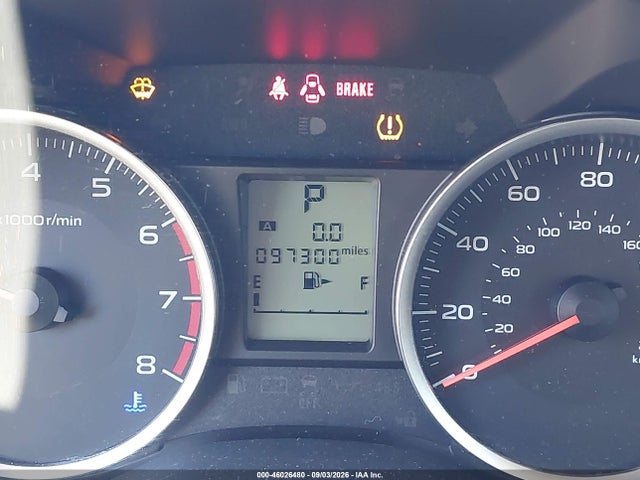 46026480 :رقم المزاد ، JF2SJABC5HH812573 vin ، 2017 Subaru Forester 2.5i مزاد بيع
