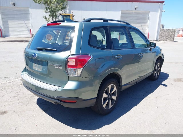 46026480 :رقم المزاد ، JF2SJABC5HH812573 vin ، 2017 Subaru Forester 2.5i مزاد بيع