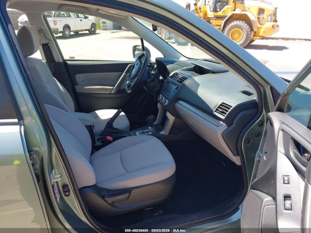 46026480 :رقم المزاد ، JF2SJABC5HH812573 vin ، 2017 Subaru Forester 2.5i مزاد بيع