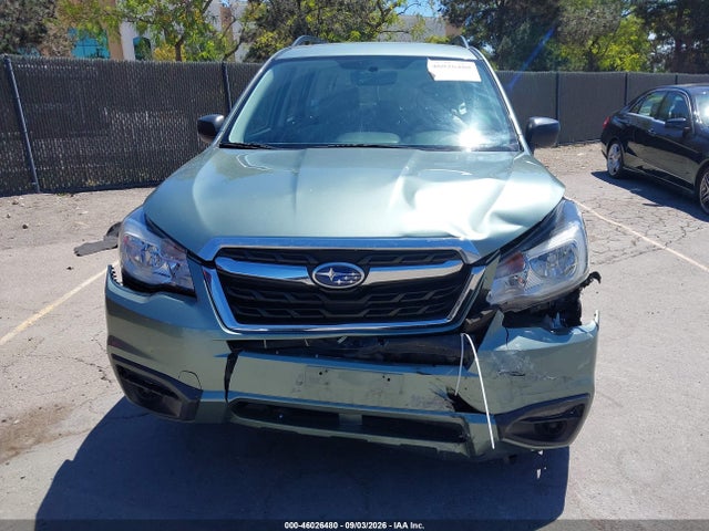 46026480 :رقم المزاد ، JF2SJABC5HH812573 vin ، 2017 Subaru Forester 2.5i مزاد بيع