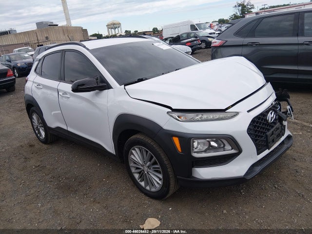 Продаж на аукціоні авто 2018 Hyundai Kona Sel, vin: KM8K22AA2JU126081, номер лоту: 46026482