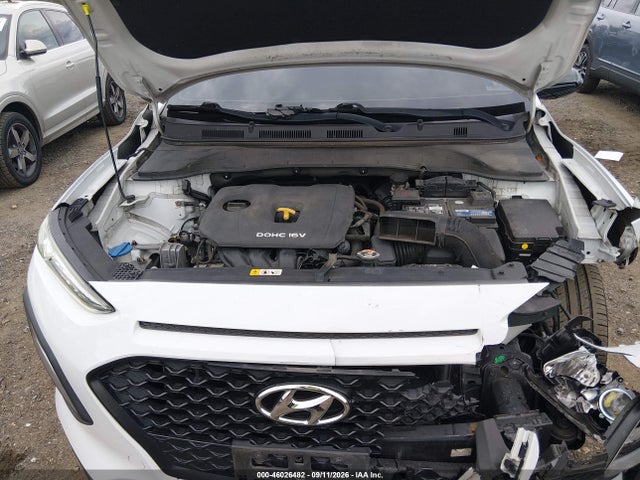 Продаж на аукціоні авто 2018 Hyundai Kona Sel, vin: KM8K22AA2JU126081, номер лоту: 46026482