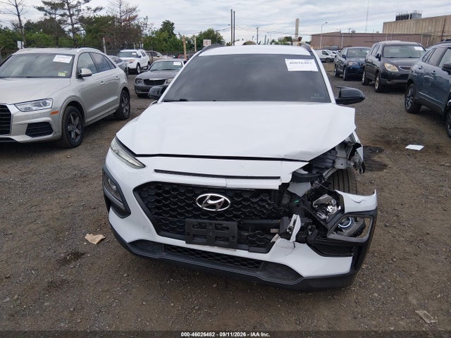 Продаж на аукціоні авто 2018 Hyundai Kona Sel, vin: KM8K22AA2JU126081, номер лоту: 46026482