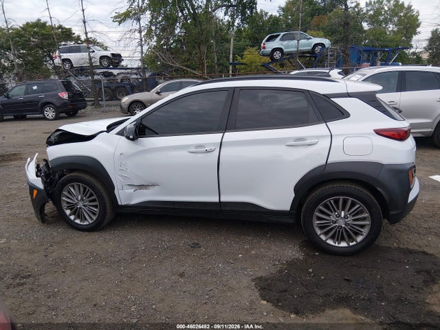 Продаж на аукціоні авто 2018 Hyundai Kona Sel, vin: KM8K22AA2JU126081, номер лоту: 46026482
