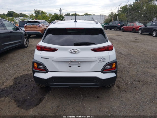 Продаж на аукціоні авто 2018 Hyundai Kona Sel, vin: KM8K22AA2JU126081, номер лоту: 46026482