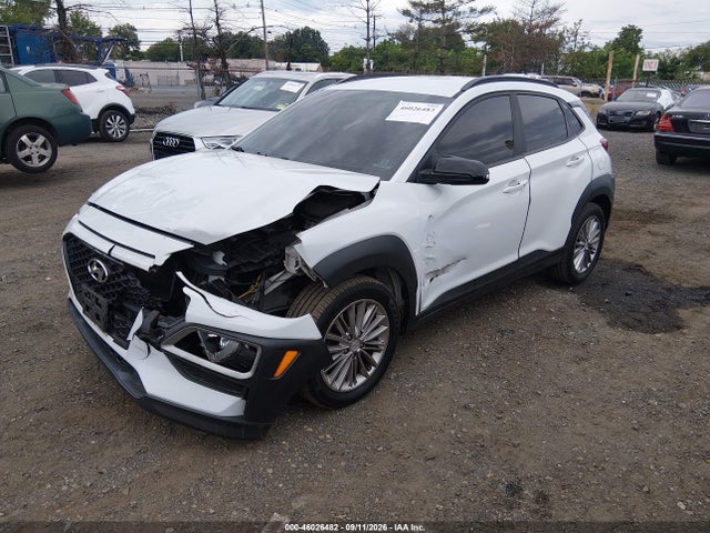 Продаж на аукціоні авто 2018 Hyundai Kona Sel, vin: KM8K22AA2JU126081, номер лоту: 46026482