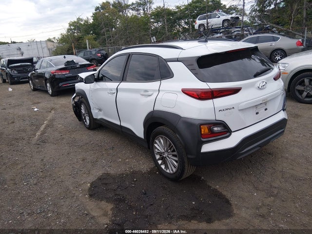 Продаж на аукціоні авто 2018 Hyundai Kona Sel, vin: KM8K22AA2JU126081, номер лоту: 46026482