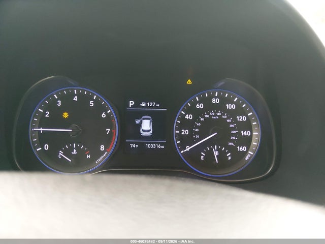 Продаж на аукціоні авто 2018 Hyundai Kona Sel, vin: KM8K22AA2JU126081, номер лоту: 46026482