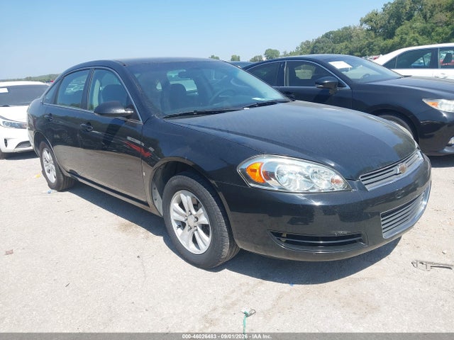 Aukcja sprzedaży 2008 Chevrolet Impala Ls, vin: 2G1WB58K389199983, numer aukcji: 46026483