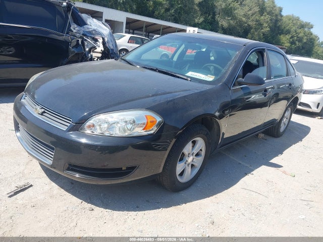 Aukcja sprzedaży 2008 Chevrolet Impala Ls, vin: 2G1WB58K389199983, numer aukcji: 46026483