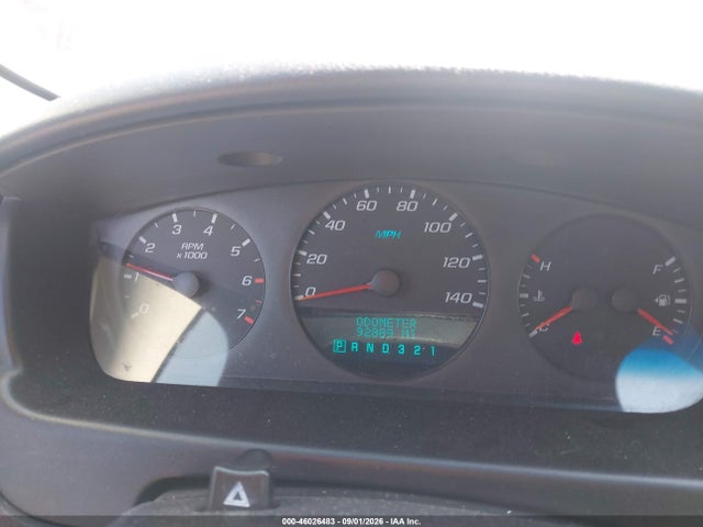 Aukcja sprzedaży 2008 Chevrolet Impala Ls, vin: 2G1WB58K389199983, numer aukcji: 46026483