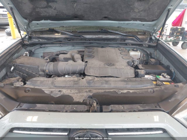 JTETU5JR2N6035439 Toyota 4runner Trail Special Edition