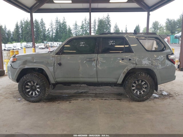 JTETU5JR2N6035439 Toyota 4runner Trail Special Edition
