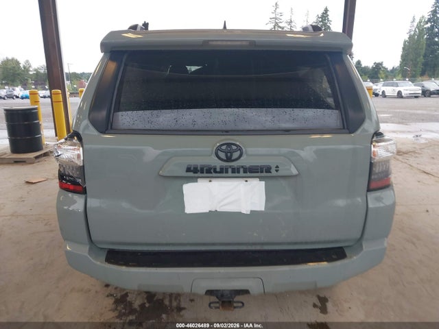 JTETU5JR2N6035439 Toyota 4runner Trail Special Edition