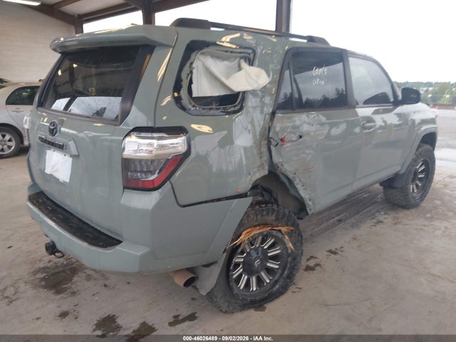 JTETU5JR2N6035439 Toyota 4runner Trail Special Edition