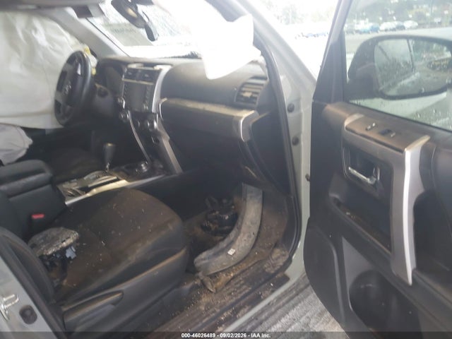 JTETU5JR2N6035439 Toyota 4runner Trail Special Edition