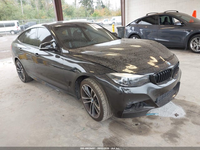 Aukcja sprzedaży 2017 Bmw 330i Gran Turismo Xdrive, vin: WBA8Z9C5XHG453319, numer aukcji: 46026491